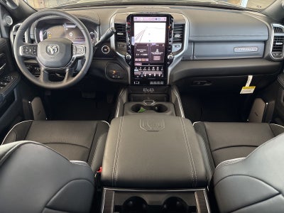 2026 RAM Ram 2500 RAM 2500 LARAMIE MEGA CAB 4X4 6'4' BOX