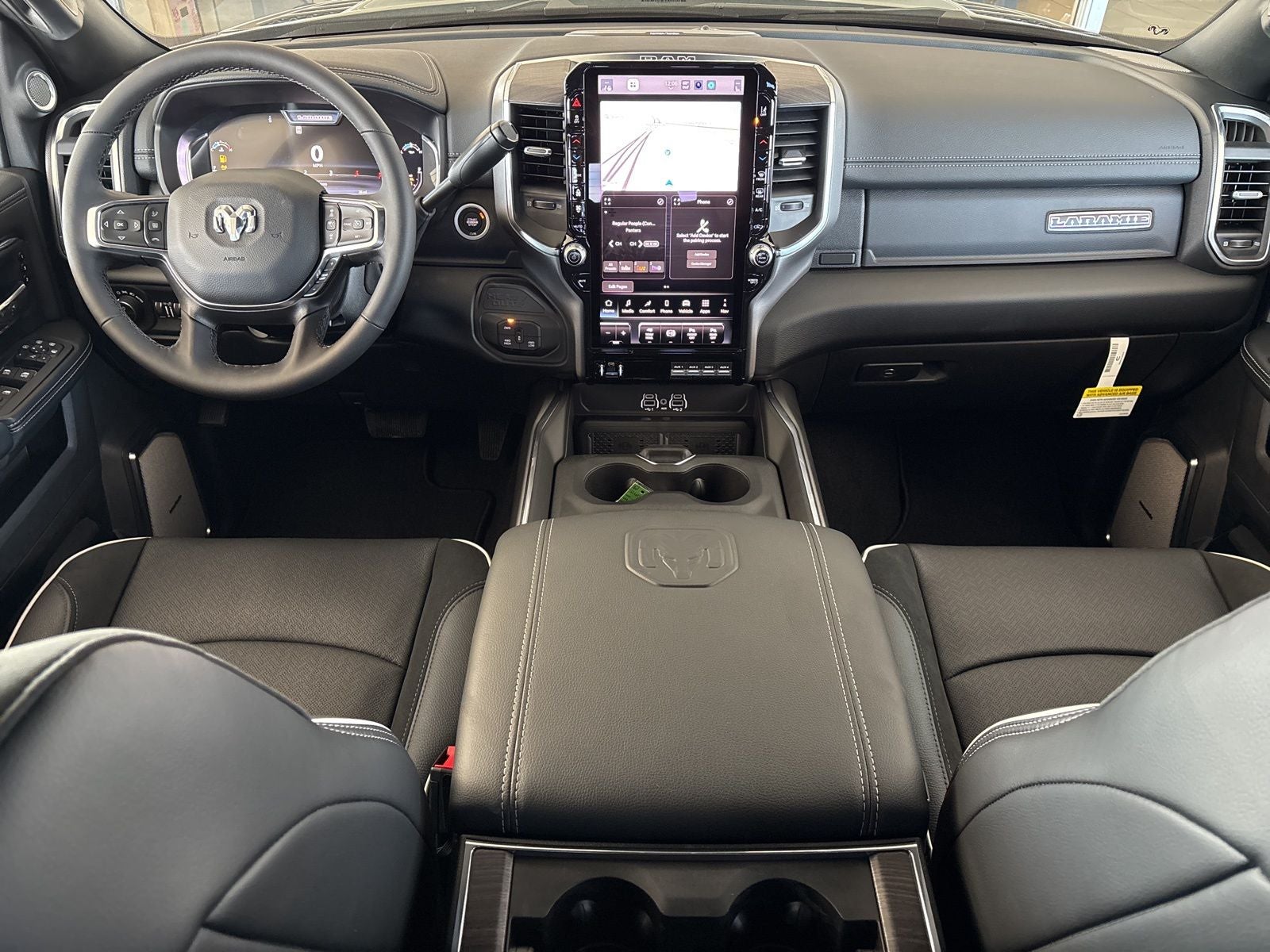 2026 RAM Ram 2500 RAM 2500 LARAMIE MEGA CAB 4X4 6'4' BOX