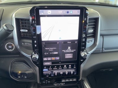 2026 RAM Ram 2500 RAM 2500 LARAMIE MEGA CAB 4X4 6'4' BOX