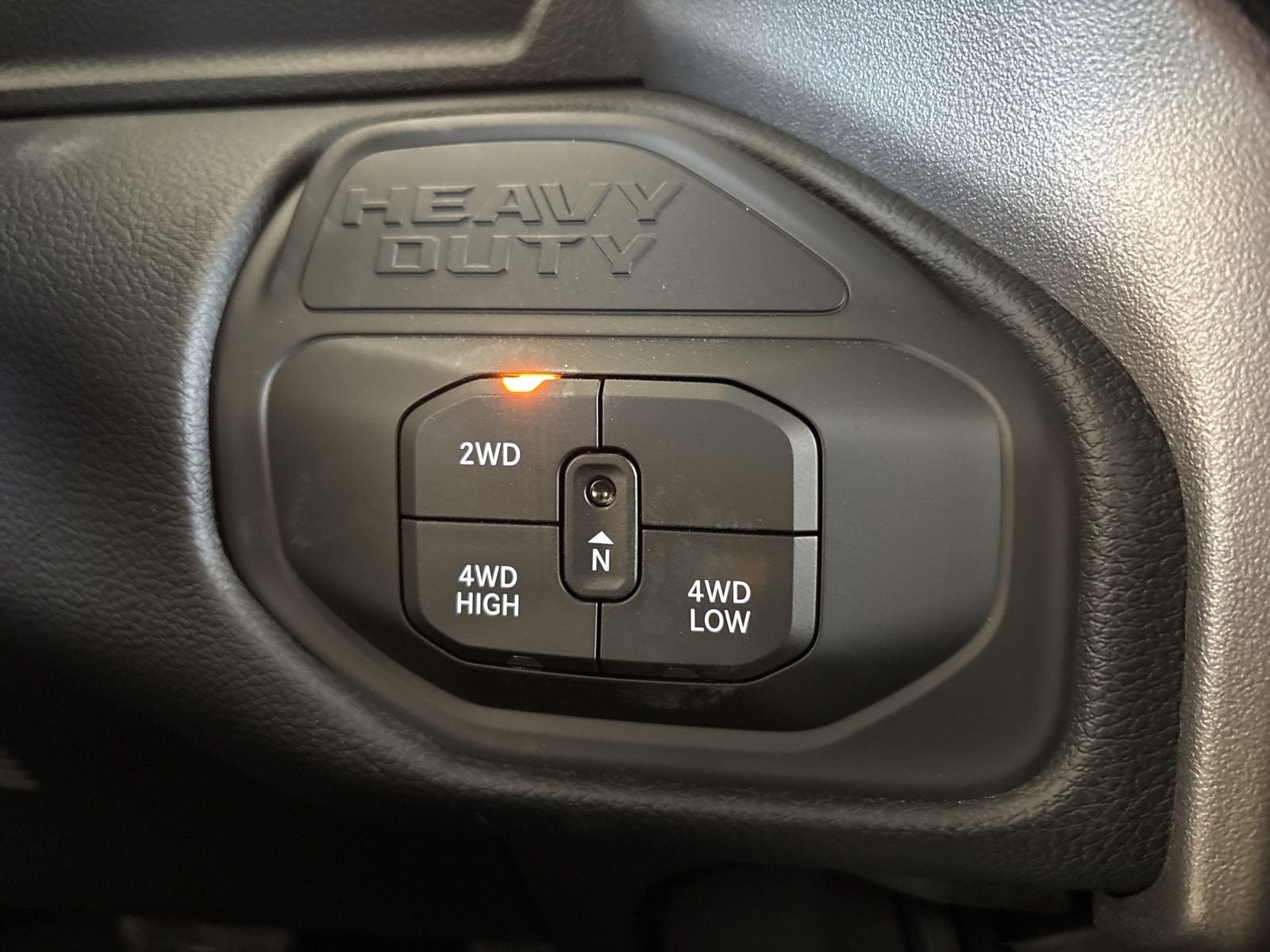 2026 RAM Ram 2500 RAM 2500 LARAMIE MEGA CAB 4X4 6'4' BOX