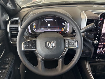 2026 RAM Ram 2500 RAM 2500 LARAMIE MEGA CAB 4X4 6'4' BOX