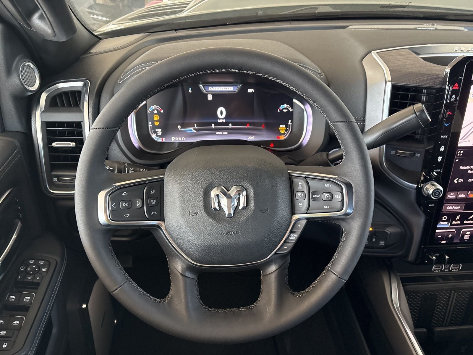 2026 RAM Ram 2500 RAM 2500 LARAMIE MEGA CAB 4X4 6'4' BOX