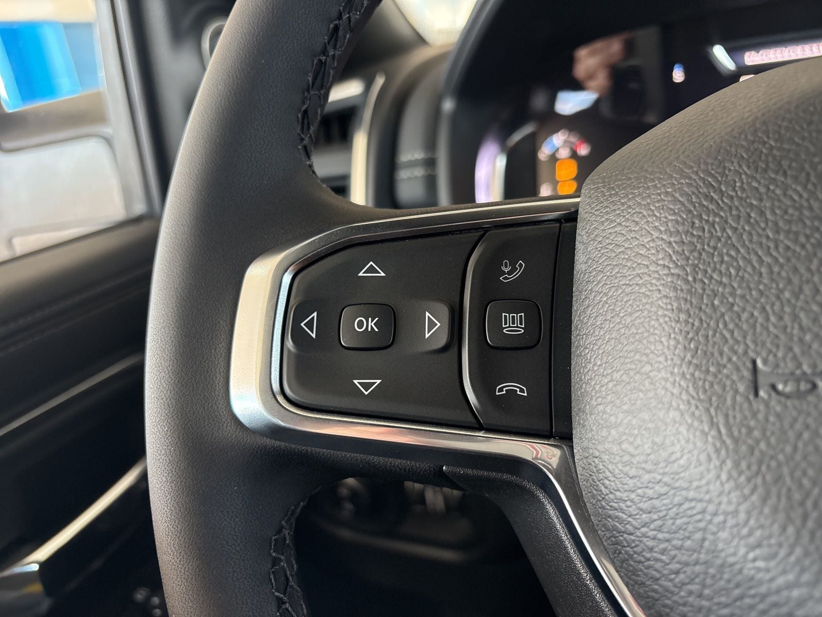 2026 RAM Ram 2500 RAM 2500 LARAMIE MEGA CAB 4X4 6'4' BOX