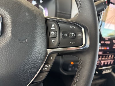 2026 RAM Ram 2500 RAM 2500 LARAMIE MEGA CAB 4X4 6'4' BOX