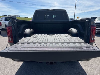 2026 RAM Ram 2500 RAM 2500 LARAMIE MEGA CAB 4X4 6'4' BOX