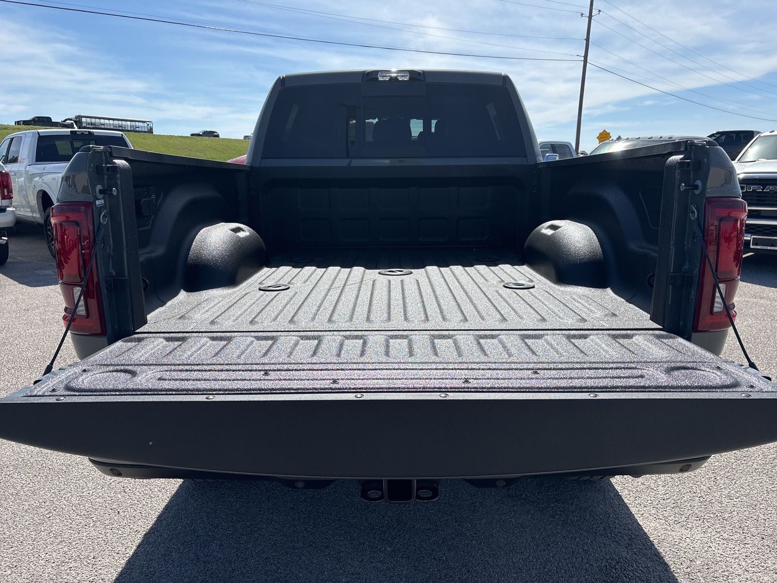 2026 RAM Ram 2500 RAM 2500 LARAMIE MEGA CAB 4X4 6'4' BOX