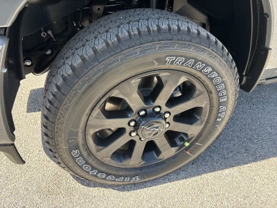 2026 RAM Ram 2500 RAM 2500 LARAMIE MEGA CAB 4X4 6'4' BOX