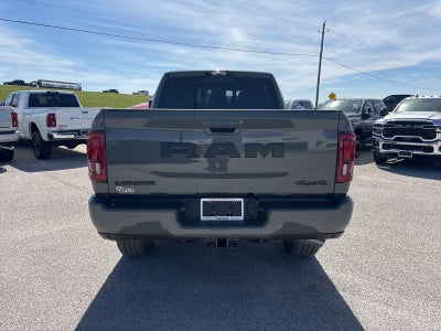 2026 RAM Ram 2500 RAM 2500 LARAMIE MEGA CAB 4X4 6'4' BOX