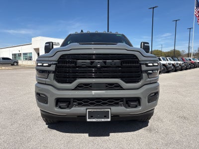 2026 RAM Ram 2500 RAM 2500 LARAMIE MEGA CAB 4X4 6'4' BOX