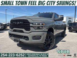 2026 RAM Ram 2500 RAM 2500 LARAMIE MEGA CAB 4X4 6'4' BOX
