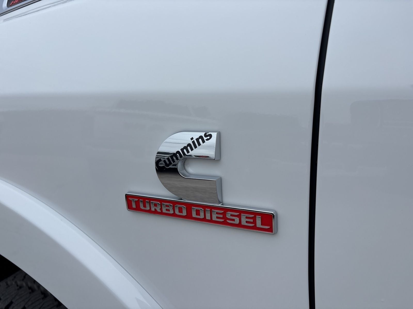 2026 RAM Ram 2500 RAM 2500 LIMITED LONGHORN CREW CAB 4X4 6'4' BOX