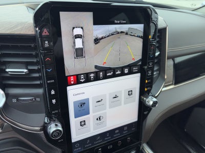 2026 RAM Ram 2500 RAM 2500 LIMITED LONGHORN CREW CAB 4X4 6'4' BOX