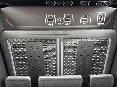 2026 RAM Ram 2500 RAM 2500 LIMITED LONGHORN CREW CAB 4X4 6'4' BOX