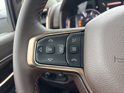 2026 RAM Ram 2500 RAM 2500 LIMITED LONGHORN CREW CAB 4X4 6'4' BOX