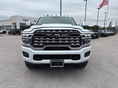 2026 RAM Ram 2500 RAM 2500 LIMITED LONGHORN CREW CAB 4X4 6'4' BOX