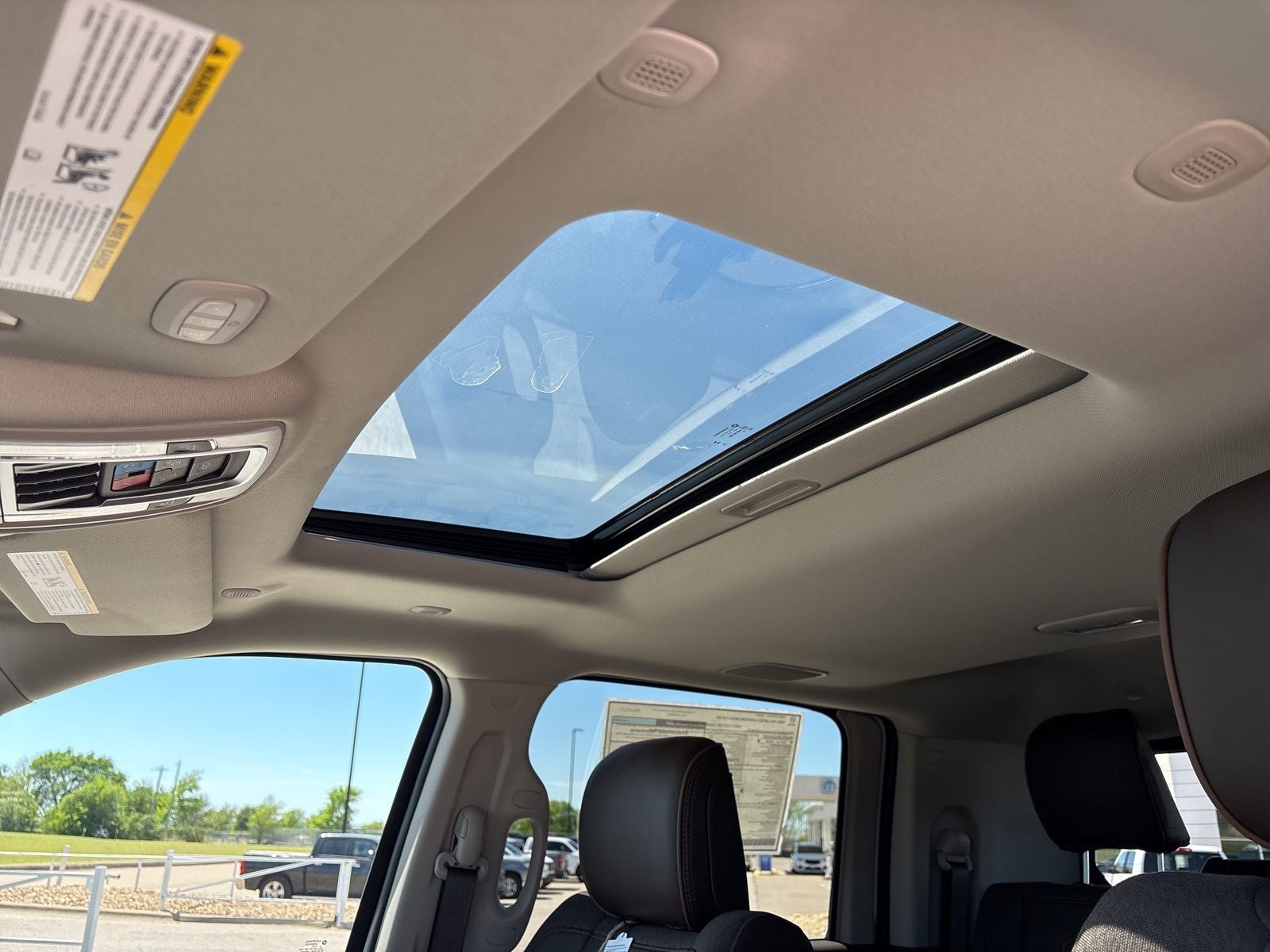 2026 RAM Ram 2500 RAM 2500 LIMITED LONGHORN MEGA CAB 4X4 6'4' BOX