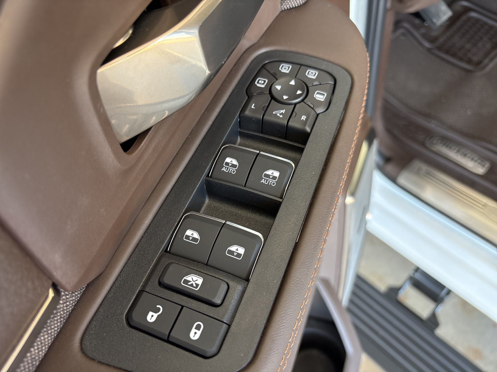 2026 RAM Ram 2500 RAM 2500 LIMITED LONGHORN MEGA CAB 4X4 6'4' BOX