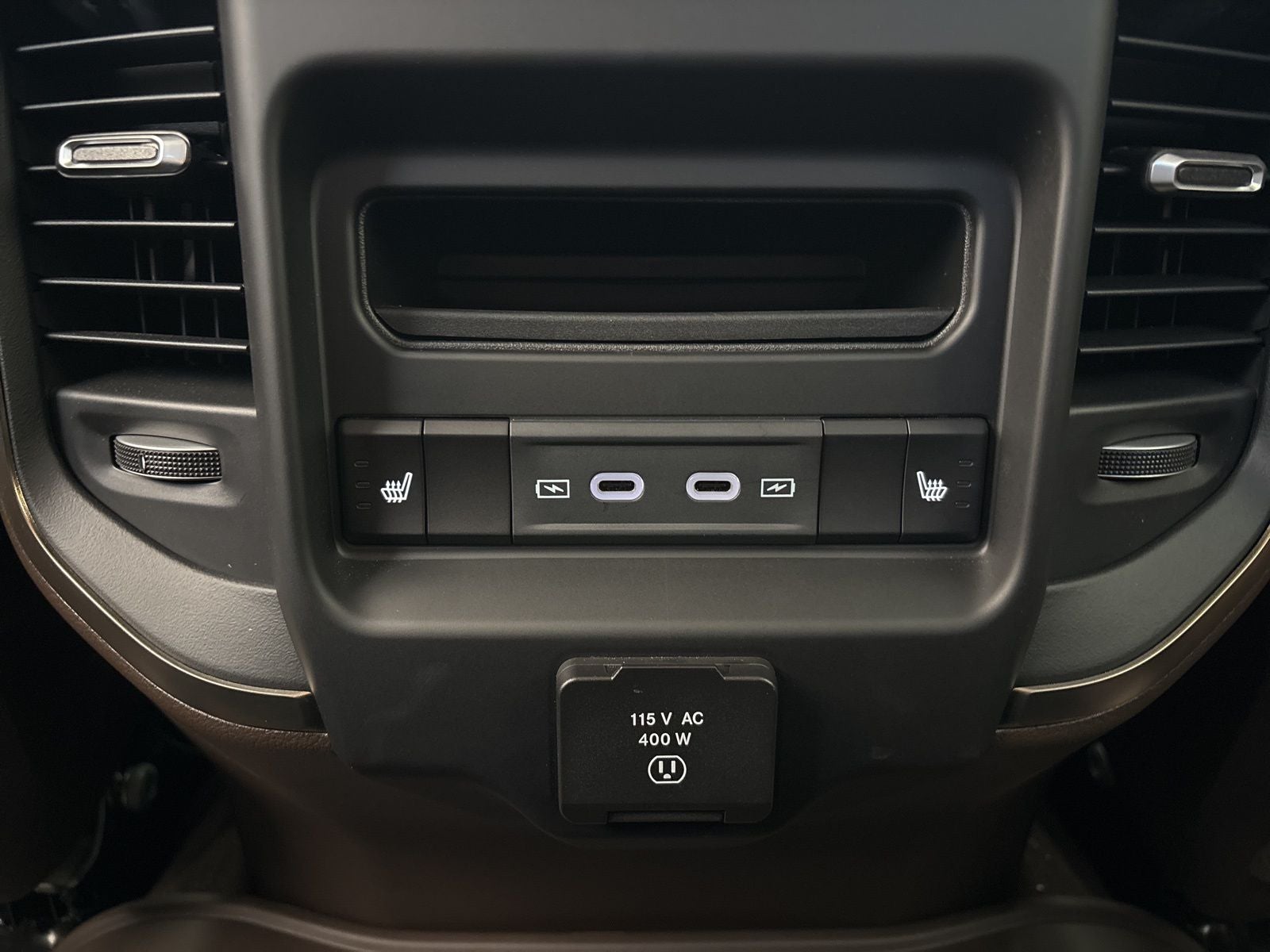 2026 RAM Ram 2500 RAM 2500 LIMITED LONGHORN MEGA CAB 4X4 6'4' BOX