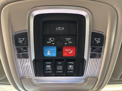 2026 RAM Ram 2500 RAM 2500 LIMITED LONGHORN MEGA CAB 4X4 6'4' BOX