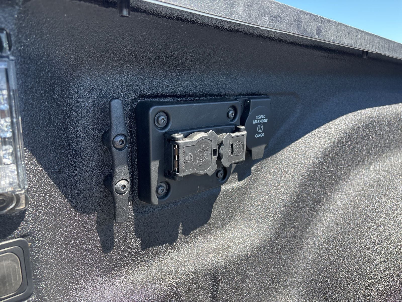 2026 RAM Ram 2500 RAM 2500 LIMITED LONGHORN MEGA CAB 4X4 6'4' BOX