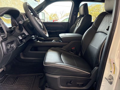 2026 RAM Ram 2500 RAM 2500 LIMITED MEGA CAB 4X4 6'4' BOX