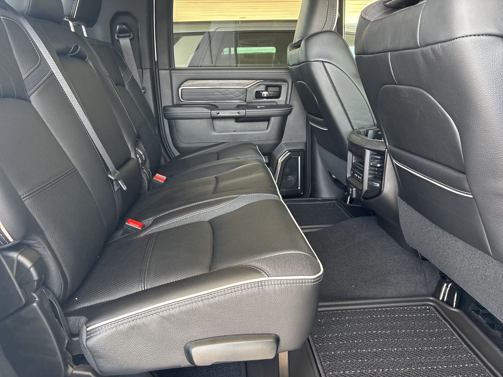 2026 RAM Ram 2500 RAM 2500 LIMITED MEGA CAB 4X4 6'4' BOX