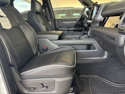 2026 RAM Ram 2500 RAM 2500 LIMITED MEGA CAB 4X4 6'4' BOX