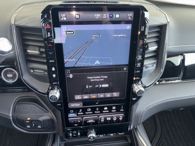 2026 RAM Ram 2500 RAM 2500 LIMITED MEGA CAB 4X4 6'4' BOX