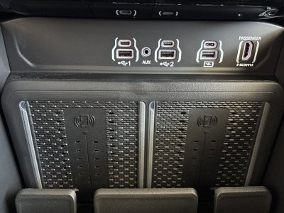 2026 RAM Ram 2500 RAM 2500 LIMITED MEGA CAB 4X4 6'4' BOX