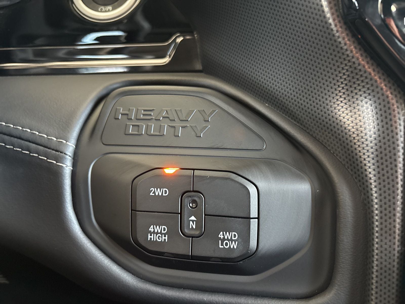 2026 RAM Ram 2500 RAM 2500 LIMITED MEGA CAB 4X4 6'4' BOX