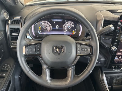 2026 RAM Ram 2500 RAM 2500 LIMITED MEGA CAB 4X4 6'4' BOX