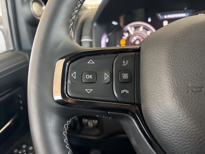 2026 RAM Ram 2500 RAM 2500 LIMITED MEGA CAB 4X4 6'4' BOX