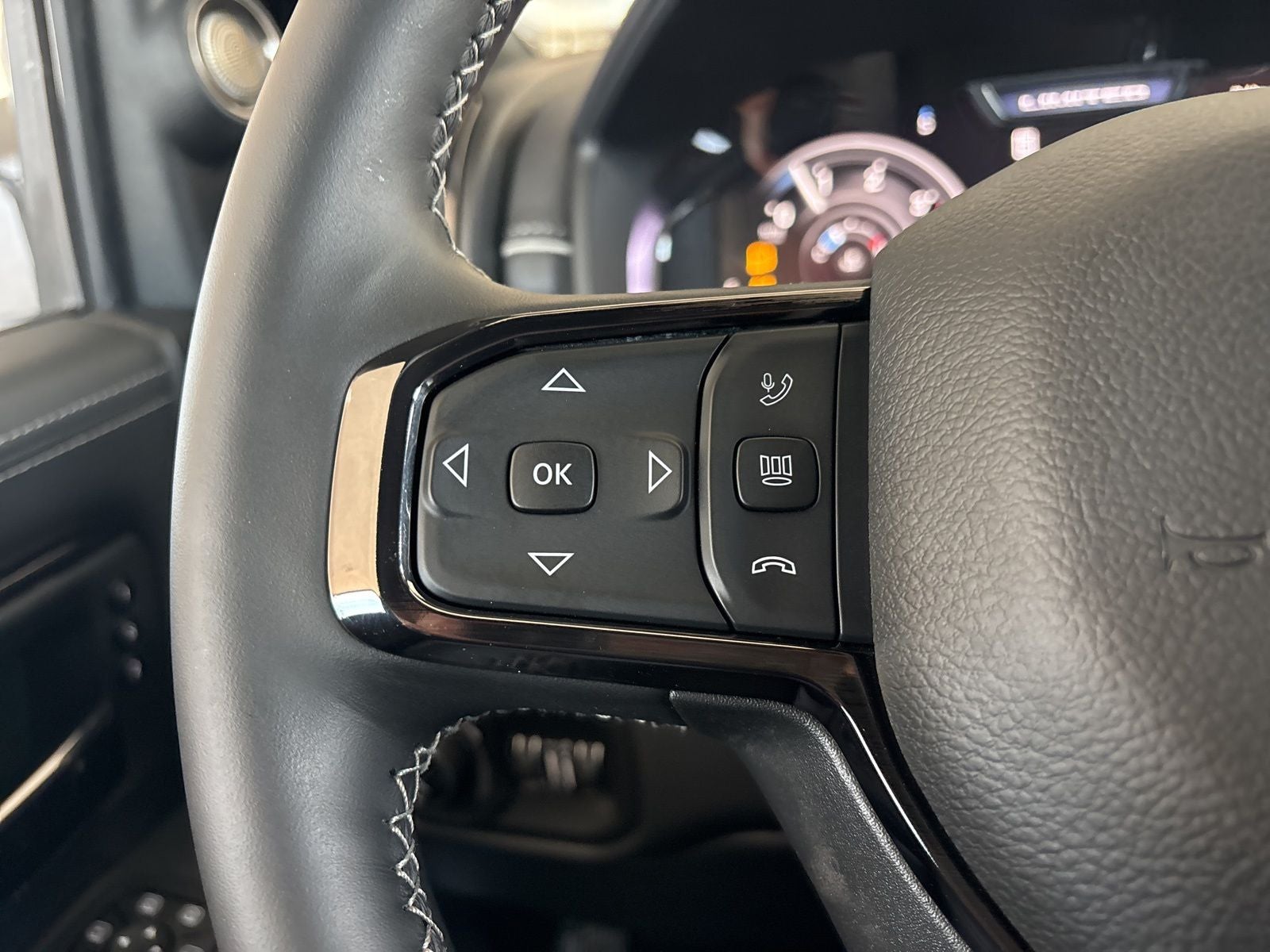 2026 RAM Ram 2500 RAM 2500 LIMITED MEGA CAB 4X4 6'4' BOX