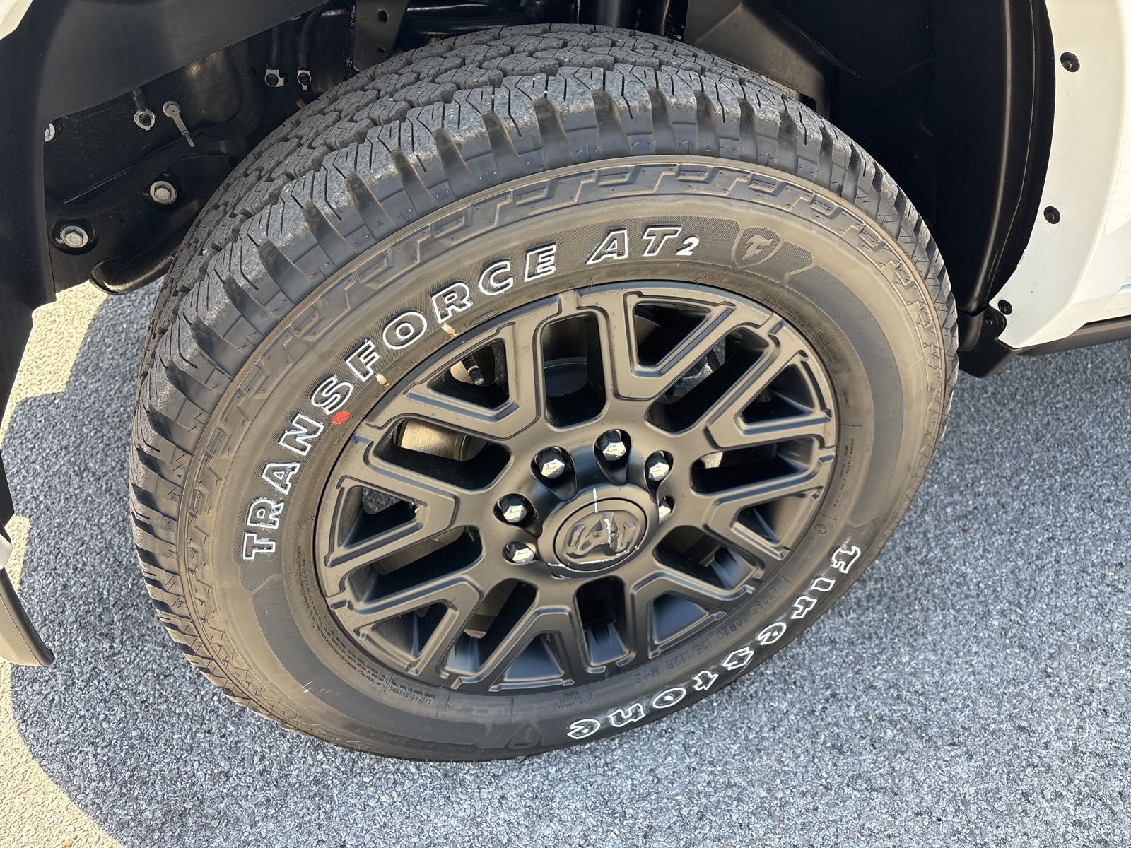 2026 RAM Ram 2500 RAM 2500 LIMITED MEGA CAB 4X4 6'4' BOX