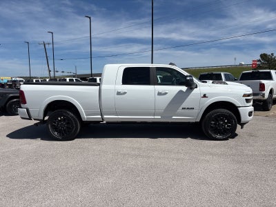 2026 RAM Ram 2500 RAM 2500 LIMITED MEGA CAB 4X4 6'4' BOX