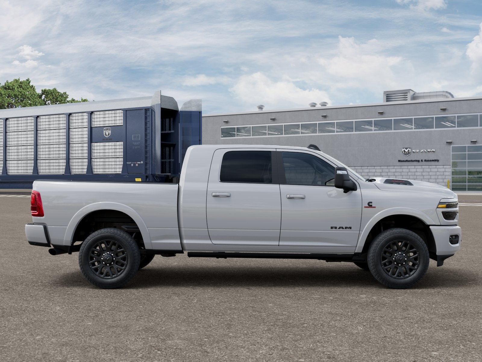 2026 RAM Ram 2500 RAM 2500 LIMITED MEGA CAB 4X4 6'4' BOX