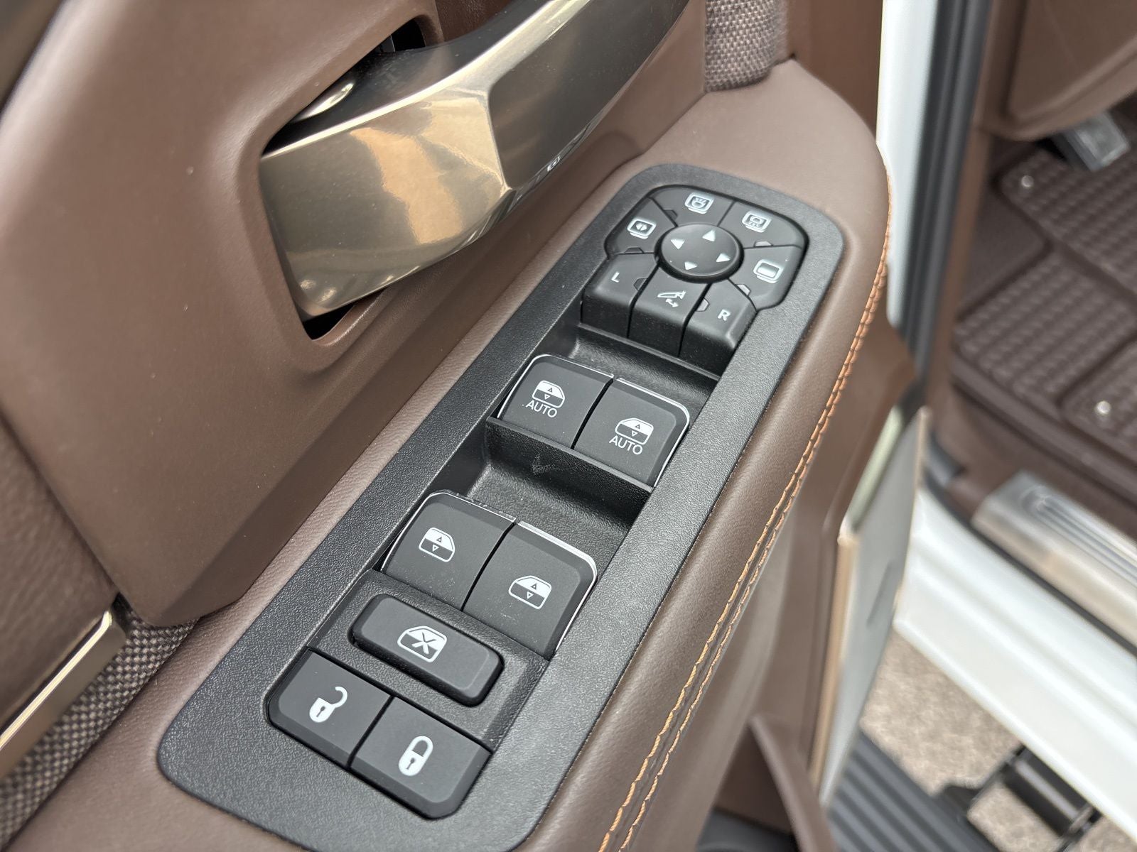 2026 RAM Ram 2500 RAM 2500 LIMITED LONGHORN MEGA CAB 4X4 6'4' BOX