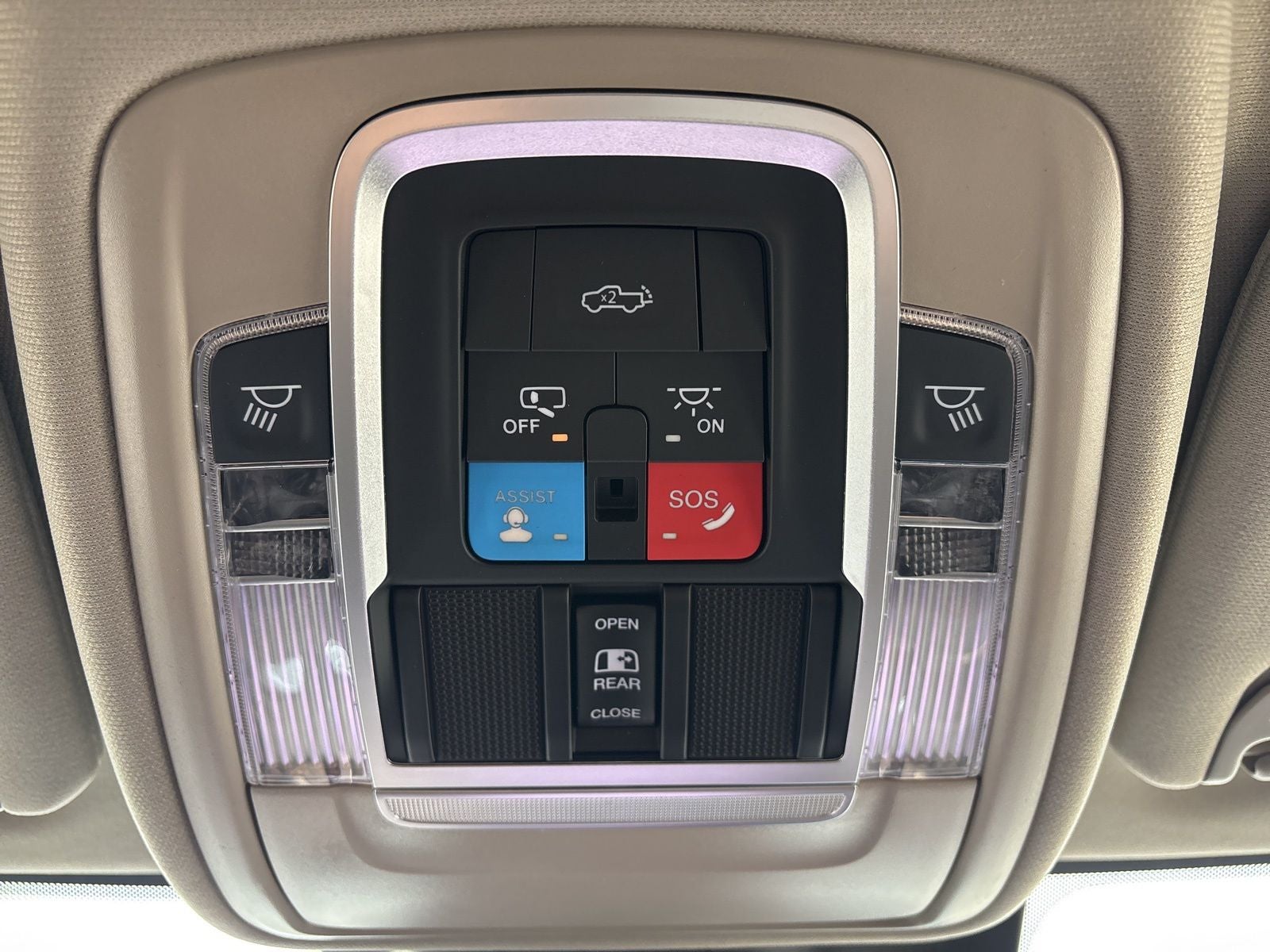 2026 RAM Ram 2500 RAM 2500 LIMITED LONGHORN MEGA CAB 4X4 6'4' BOX