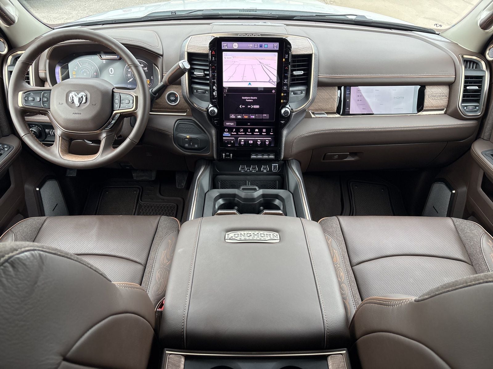 2026 RAM Ram 2500 RAM 2500 LIMITED LONGHORN MEGA CAB 4X4 6'4' BOX