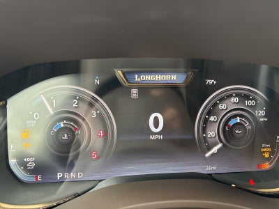 2026 RAM Ram 2500 RAM 2500 LIMITED LONGHORN MEGA CAB 4X4 6'4' BOX