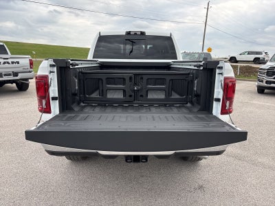 2026 RAM Ram 2500 RAM 2500 LIMITED LONGHORN MEGA CAB 4X4 6'4' BOX
