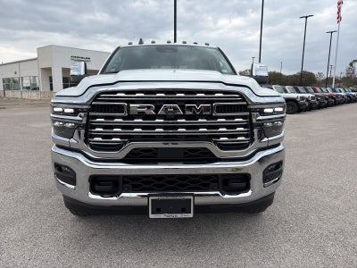 2026 RAM Ram 2500 RAM 2500 LIMITED LONGHORN MEGA CAB 4X4 6'4' BOX