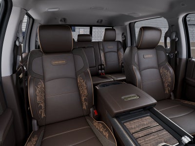 2026 RAM Ram 2500 RAM 2500 LIMITED LONGHORN MEGA CAB 4X4 6'4' BOX