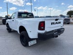 2027 RAM Ram 3500 RAM 3500 TRADESMAN REGULAR CAB 4X4 8' BOX