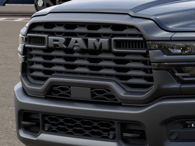 2027 RAM Ram 3500 Tradesman