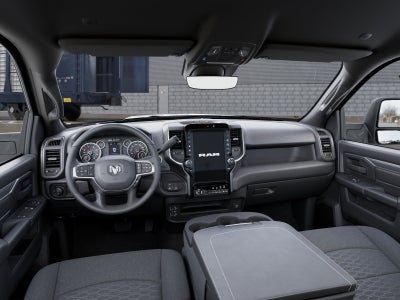 2027 RAM Ram 3500 Tradesman
