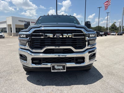 2026 RAM Ram 3500 RAM 3500 TRADESMAN CREW CAB 4X4 8' BOX