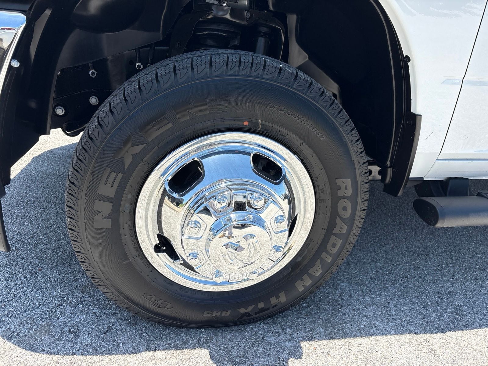2026 RAM Ram 3500 RAM 3500 TRADESMAN CREW CAB 4X4 8' BOX