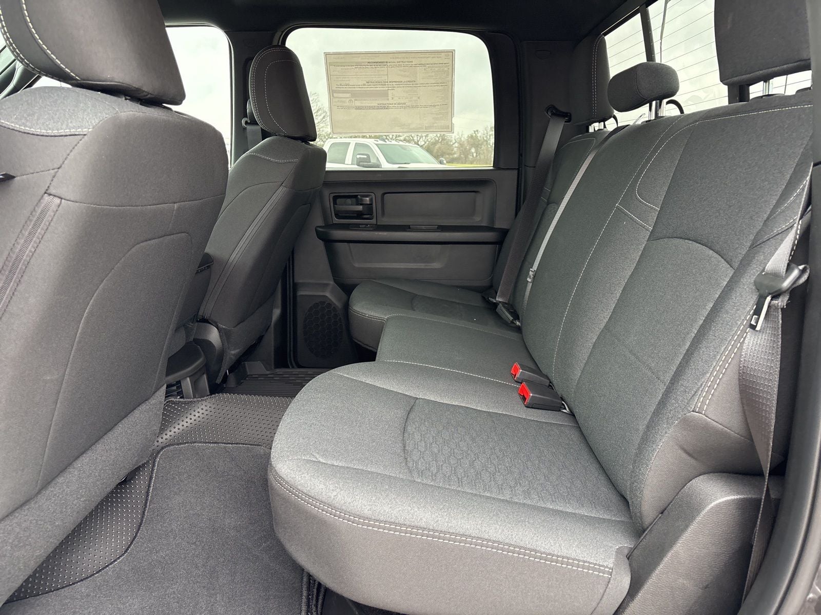 2026 RAM Ram 3500 RAM 3500 TRADESMAN CREW CAB 4X4 8' BOX