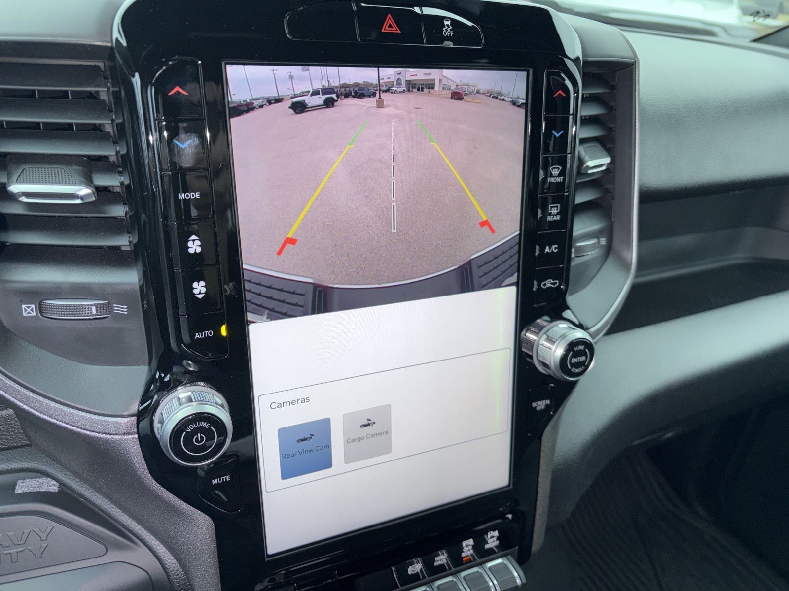 2026 RAM Ram 3500 RAM 3500 TRADESMAN CREW CAB 4X4 8' BOX